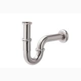 Sifon Lavoar Tubular FDesign Kleome Bronz Periat