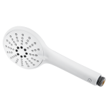 Para de Dus Rotunda, 3 Functii FDesign Inula Alb Mat