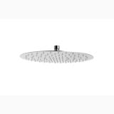 Cap de Dus Slim Rotund FDesign Inula Crom Lucios