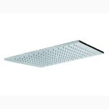Cap de Dus Slim Patrat 300X300 Mm, 1/2 , Alama, Crom FDesign Inula Crom Lucios