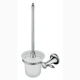 Perie WC FDesign Lacrima Crom