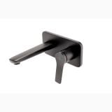 Baterie incastrata lavoar FDesign Seppia Negru