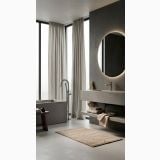 Baterie lavoar cu ventil click-clack Fdesign Colibri Crom