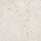 Gresie Portelanata Decor I Cementi White Ciottolo 120x120 cm