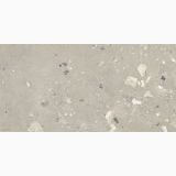 Gresie Portelanata Decor I Cementi Flax Ciottolo 60x120 cm – placa gresie cu aspect terrazzo, pietricele colorate