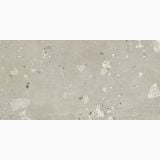 Gresie Portelanata Decor I Cementi Flax Ciottolo 60x120 cm – placa gresie aspect terrazzo cu pietricele colorate