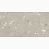Gresie Portelanata Decor I Cementi Flax Ciottolo 60x120 cm