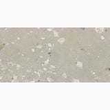 Gresie Portelanata Decor I Cementi Flax Ciottolo 60x120 cm – textura gresie tip terrazzo cu pietre incastrate