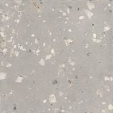 Gresie Portelanata Decor I Cementi Greige Ciottolo 120x120 cm