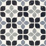 Gresie Frammenti FR2 Azzurro Fiore 20x20