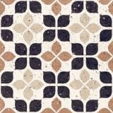 Gresie Frammenti FR6 Terracotta Fiore 20x20
