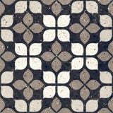 Gresie Frammenti FR8 Nero Fiore 20x20