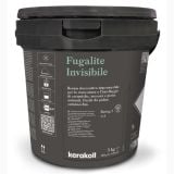 Chit de rosturi si adeziv mozaic sticla Kerakoll Fugalite Invisibile A+B 3kg – ambalaj