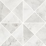 Mozaic pe plasa Mosaico HBO 10 30x30 cm