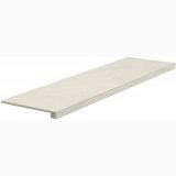Element de treapta Nesting HNS 10 White 33x120 cm