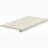 Element de treapta Nesting HNS 10 White 33x60 cm