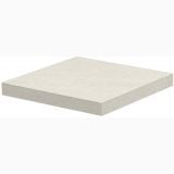 Treapta de colt Nesting HNS 10 WHite 33x33 cm