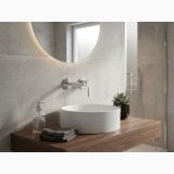 Baterie încastrată lavoar Fdesign Colibri Crom