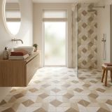 Gresie Portelanata Exclusive Ceramica Antica Decor Lyra 20x20 cm
