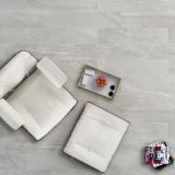 Gresie Portelanata Piemme Geostone Grigio 30x60 cm Mat