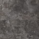 Gresie Ghost Taupe Mat 60x120 cm – placa gri antracit cu textura metalica industriala