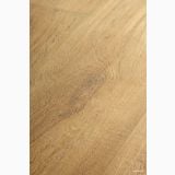 Gresie Imitatie Lemn Antislip Essence Gold Mat 30x120X2cm – detaliu, detaliu textura lemn cu noduri, gresie maro aurie