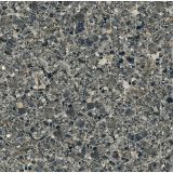 Gresie Hexagonala Terrazzo Essence Cristalli Forest 21,5x25 cm – model de montaj