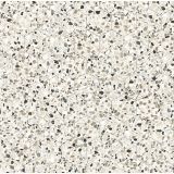 Gresie Hexagonala Terrazzo Essence Urban 21,5x25 cm – model de montaj