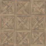 Gresie Imitatie Parchet Essence Cassettone Noce 90x90 cm – suprafață montată