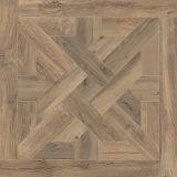 Gresie Imitatie Parchet Essence Cassettone Noce 90x90 cm – placă