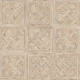 Gresie Imitatie Parchet Essence Cassettone Rovere 90x90 cm – suprafață montată