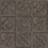Gresie Imitatie Parchet Essence Cassettone Wenge 90x90 cm – suprafață montată