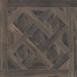 Gresie Imitatie Parchet Essence Cassettone Wenge 90x90 cm – placă