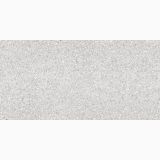 Gresie Terrazzo Blend Gravel White Mat 60x120 cm – placă