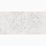 Gresie Terrazzo Blend Pebble White Mat 60x120 cm – placă