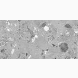 Gresie Terrazzo Blend Stone Grey Mat 60x120 cm – placă