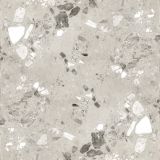 Gresie Terrazzo Blend Stone Sand Mat 120x120 cm – placă