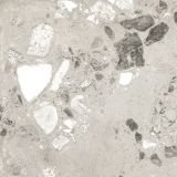 Gresie Terrazzo Blend Stone Sand Mat 60x60 cm – placă
