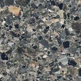 Gresie Terrazzo Essence Cristalli Forest Mat 60x60 cm – placă