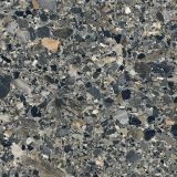 Gresie Terrazzo Essence Cristalli Forest Mat 90x90 cm – placă
