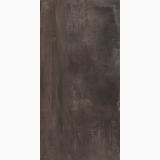 Gresie ABK Interno 9 Dark Mat 80x160cm – placa gresie mata maro inchis, aspect metalic