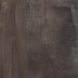 Gresie ABK Interno 9 Dark Mat 80x80cm – placa gresie efect metalic maro inchis mat