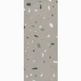 Lastra gresie Nuances Grigio Coccio Mat 120x280x0.6 cm