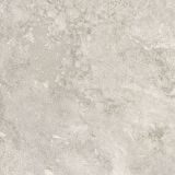 Gresie I Travertini Grigio Cross Cut 60x60 cm – placa gresie gri travertin pe fundal izolat
