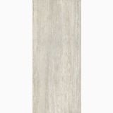 Gresie I Travertini Grigio Vein Cut 60x120 cm – placa gresie travertin gri, vene verticale, fundal izolat