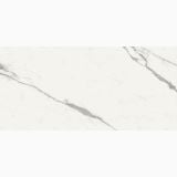 Gresie HBO 20 Calacatta Mat 60x120 cm – placa aspect marmura calacatta pe fundal alb