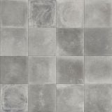 Gresie Decorata Play Heritage Grey 20x20 cm