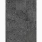 Gresie Exterior HLA 208 Antracite 60x60x2 cm – gresie gri antracit cu model marmurat, mai multe placi