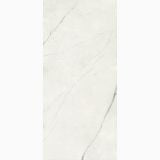 Lastra Gresie Portelanata HPM 20 Onice Bianco Lucios 120x278 cm – placa onix alb cu vinisoare gri, fundal neutru