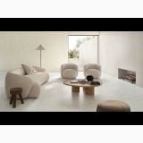 Gresie Portelanata I Cementi Ivory 60x120 cm – imagine 5